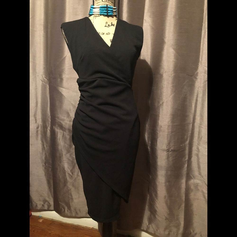 Dainty Hooligan Midi Dress